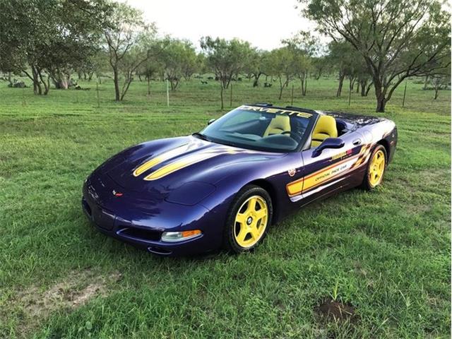 1998 Chevrolet Corvette (CC-1147027) for sale in Fredericksburg, Texas