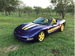 1998 Chevrolet Corvette (CC-1147027) for sale in Fredericksburg, Texas