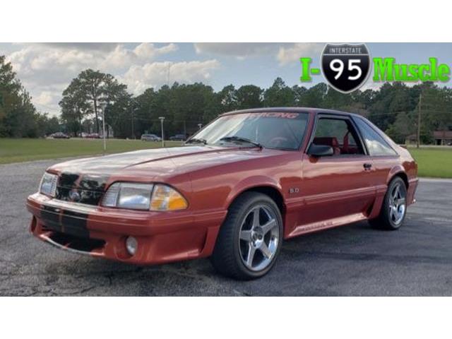 1991 Ford Mustang (CC-1147031) for sale in Hope Mills, North Carolina