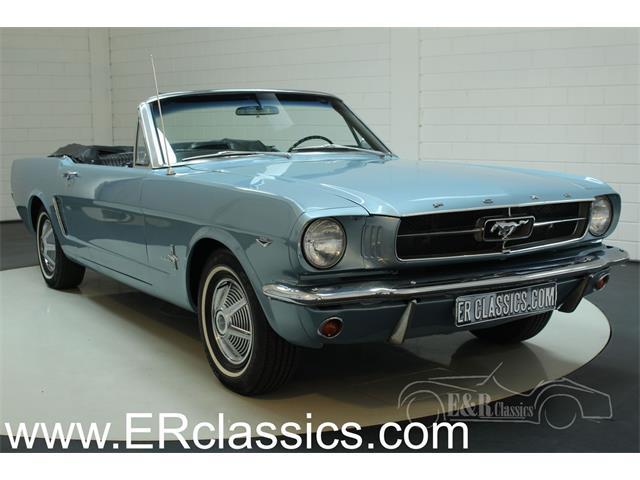 1965 Ford Mustang (CC-1147051) for sale in Waalwijk, Noord-Brabant