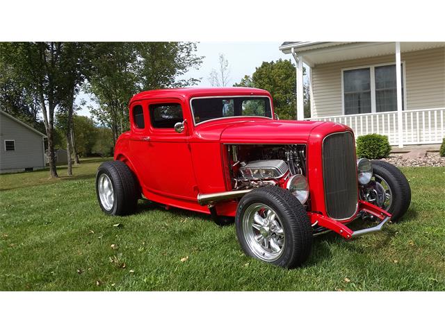 1932 Ford Coupe (CC-1147054) for sale in Central Square, New York