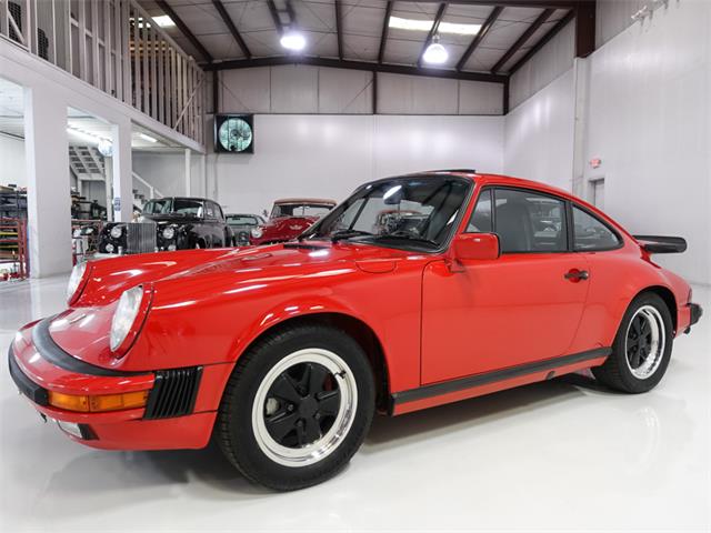 1988 Porsche 911 (CC-1147059) for sale in Saint Louis, Missouri