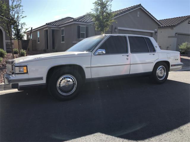1987 Cadillac DeVille (CC-1147070) for sale in Henderson, Nevada
