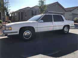 1987 Cadillac DeVille (CC-1147070) for sale in Henderson, Nevada