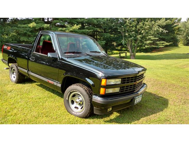 1990 Chevrolet 1500 (CC-1147093) for sale in Slingerlands, New York