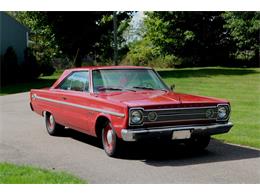 SOLD - 1966 Plymouth Belvedere II, Beautiful Sublime Green. Rust Free,  Restored!