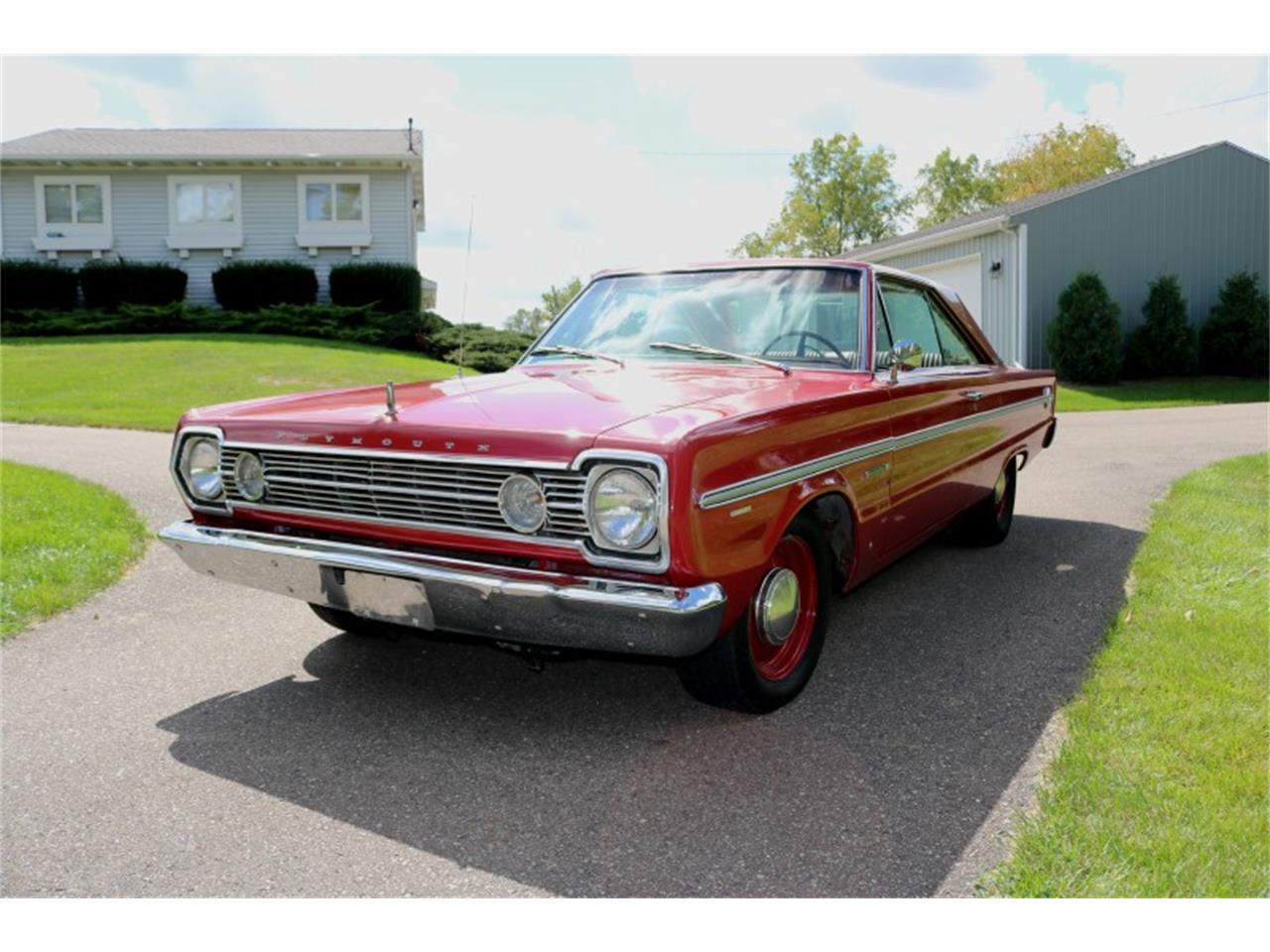 66 Plymouth Belvedere For Sale