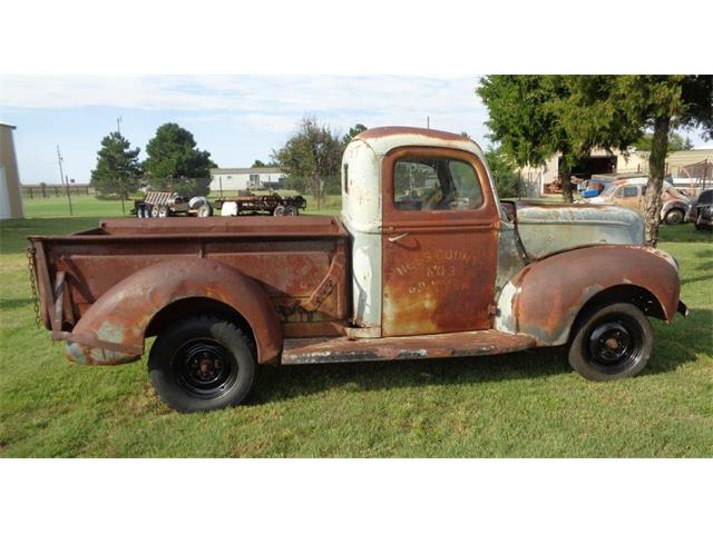 1940 Ford 1/2 Ton Pickup (CC-1147099) for sale in Great Bend, Kansas