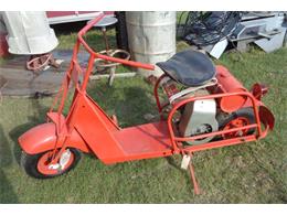 1950 Cushman Motorcycle (CC-1147100) for sale in Great Bend, Kansas