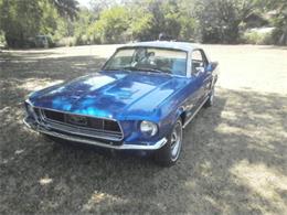 1968 Ford  Mustang (CC-1147101) for sale in Cleburne, Texas