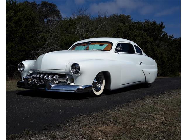 1951 Mercury Custom (CC-1147113) for sale in Georgetown, Texas (USA)