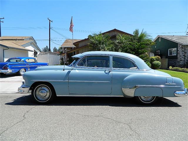 1952 Chevrolet Sedan (CC-1147114) for sale in Orange, California