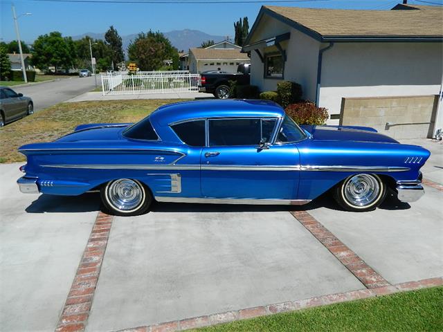 1958 Chevrolet Impala (CC-1147115) for sale in Orange, California