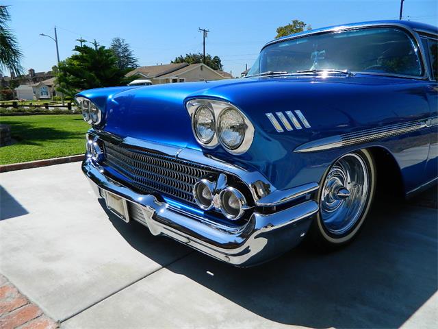 1958 Chevrolet Impala for Sale | ClassicCars.com | CC-1147115