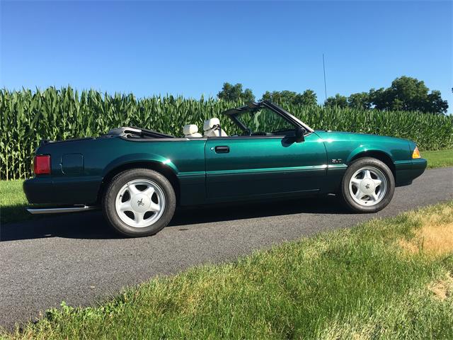 1992 Ford Mustang (CC-1147124) for sale in Cochranville, Pennsylvania
