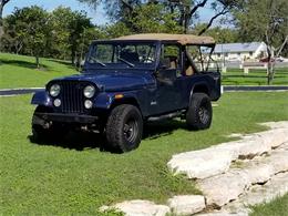 1983 Jeep CJ8 Scrambler (CC-1147132) for sale in Kerrvile, Texas