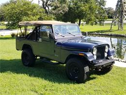 1983 Jeep CJ8 Scrambler (CC-1147132) for sale in Kerrvile, Texas
