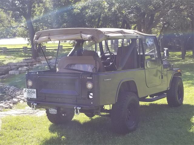 1983 Jeep CJ8 Scrambler (CC-1147132) for sale in Kerrvile, Texas