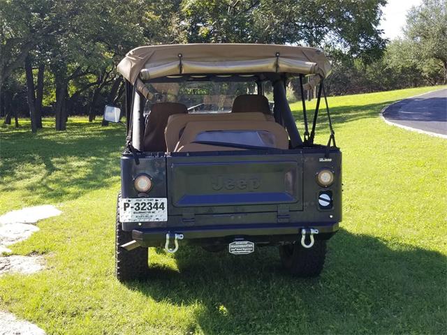 1983 Jeep CJ8 Scrambler (CC-1147132) for sale in Kerrvile, Texas