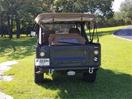 1983 Jeep CJ8 Scrambler (CC-1147132) for sale in Kerrvile, Texas