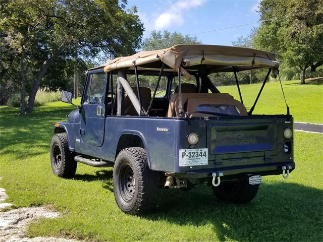 19 Jeep Cj8 Scrambler For Sale Classiccars Com Cc