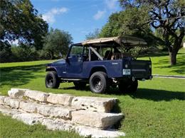 1983 Jeep CJ8 Scrambler (CC-1147132) for sale in Kerrvile, Texas