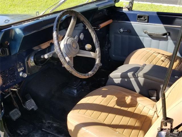 1983 Jeep CJ8 Scrambler (CC-1147132) for sale in Kerrvile, Texas
