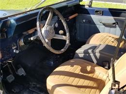 1983 Jeep CJ8 Scrambler (CC-1147132) for sale in Kerrvile, Texas