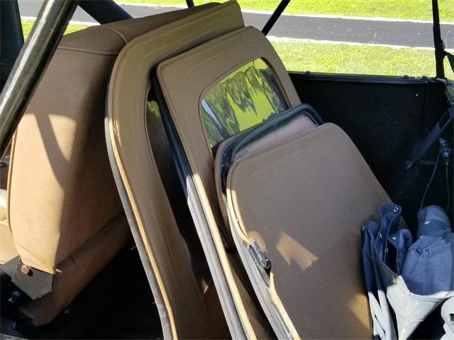 1983 Jeep CJ8 Scrambler (CC-1147132) for sale in Kerrvile, Texas