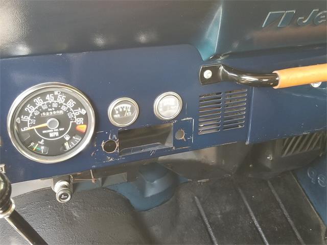 1983 Jeep CJ8 Scrambler (CC-1147132) for sale in Kerrvile, Texas