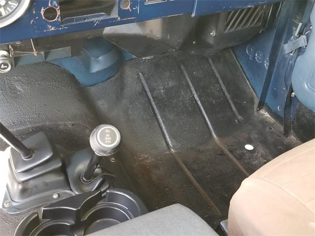 1983 Jeep CJ8 Scrambler (CC-1147132) for sale in Kerrvile, Texas