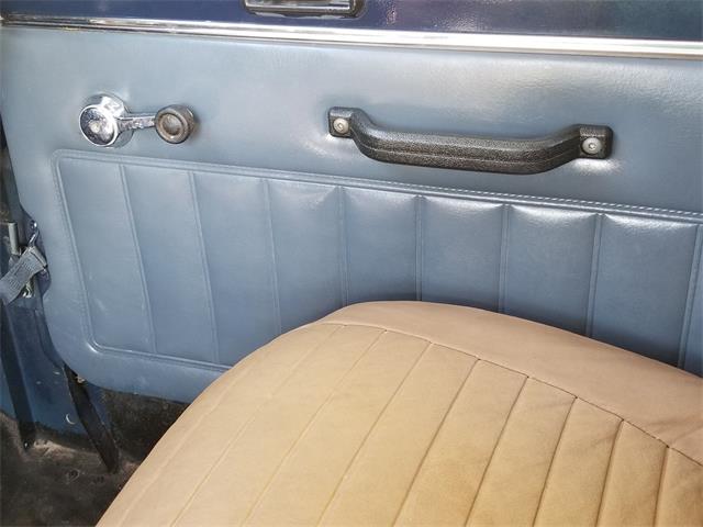 1983 Jeep CJ8 Scrambler (CC-1147132) for sale in Kerrvile, Texas