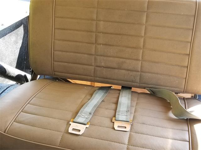 1983 Jeep CJ8 Scrambler (CC-1147132) for sale in Kerrvile, Texas