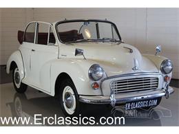 1957 Morris Minor (CC-1147133) for sale in Waalwijk, Noord-Brabant