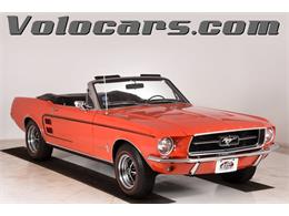 1967 Ford Mustang (CC-1147136) for sale in Volo, Illinois
