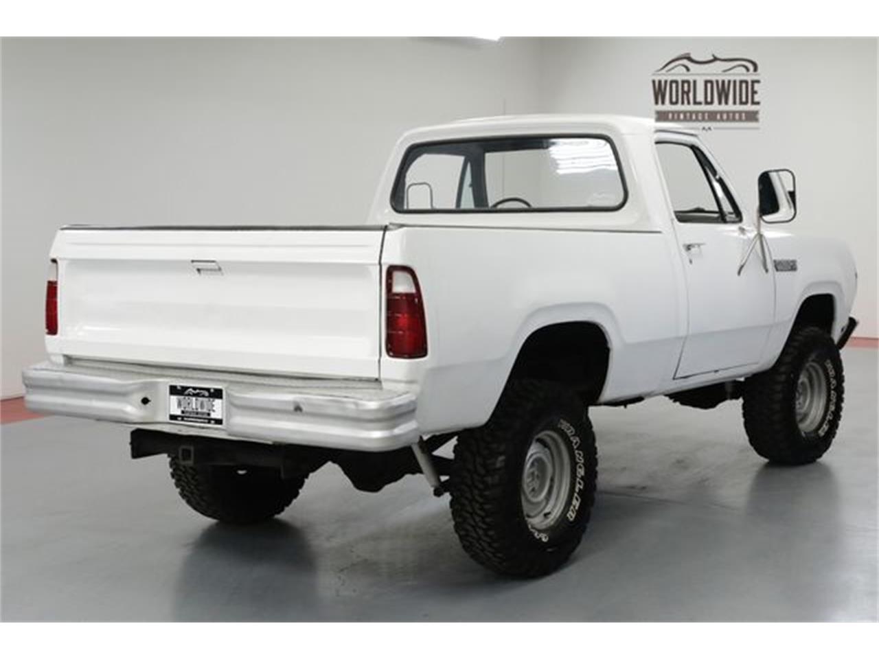 1979 Dodge Pickup for Sale CC1147143