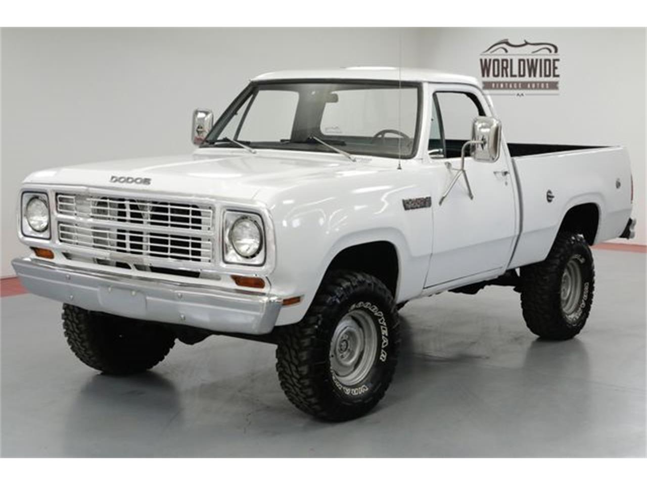 1979 Dodge Pickup for Sale | ClassicCars.com | CC-1147143