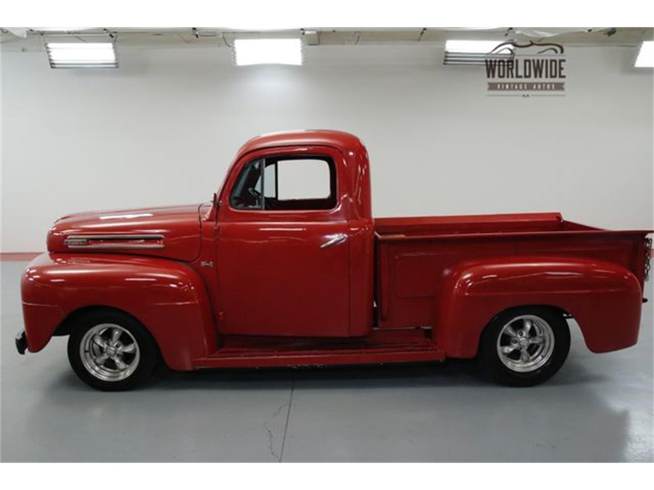 Ford f100 1948