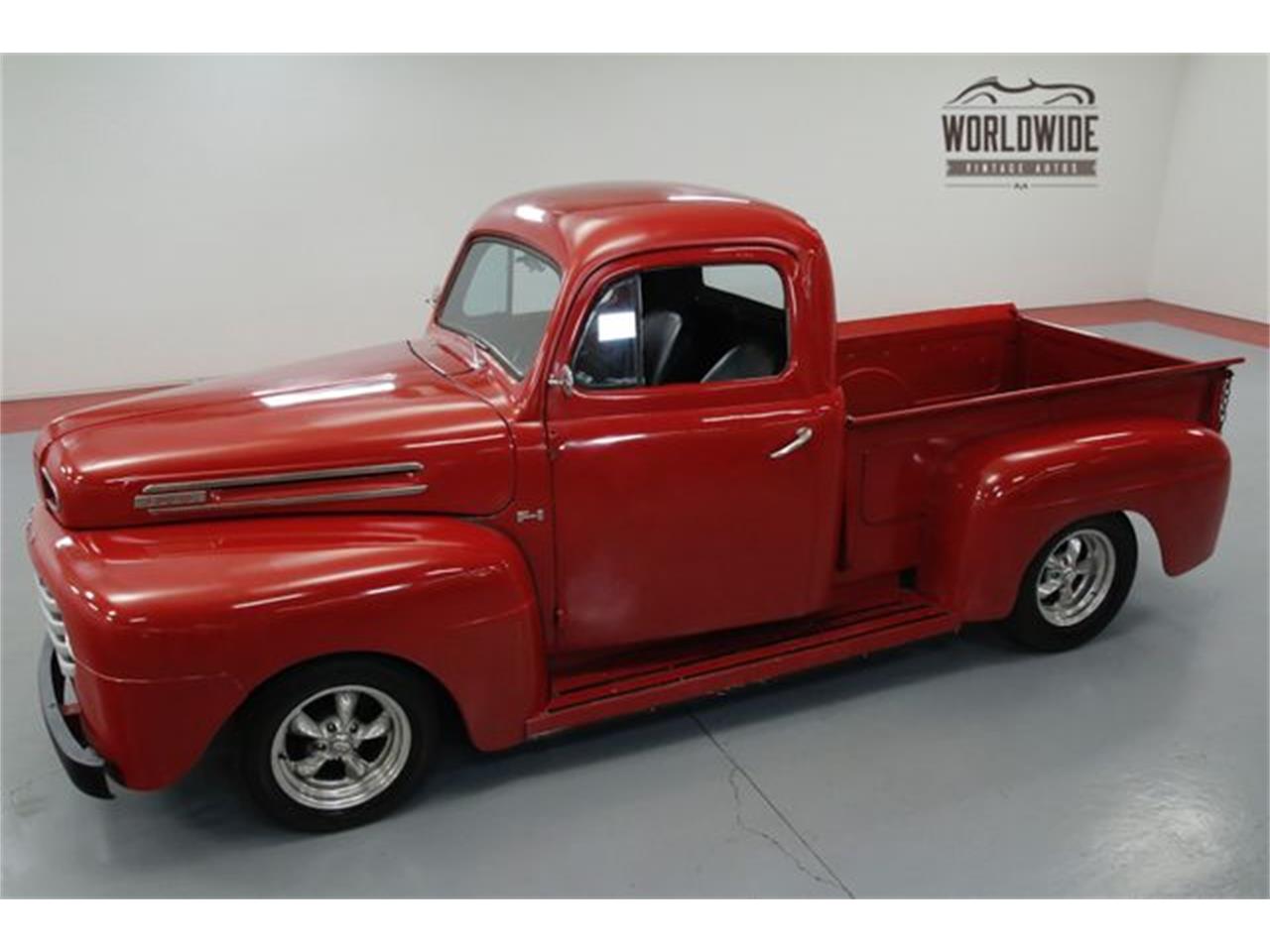 Ford f100 1948