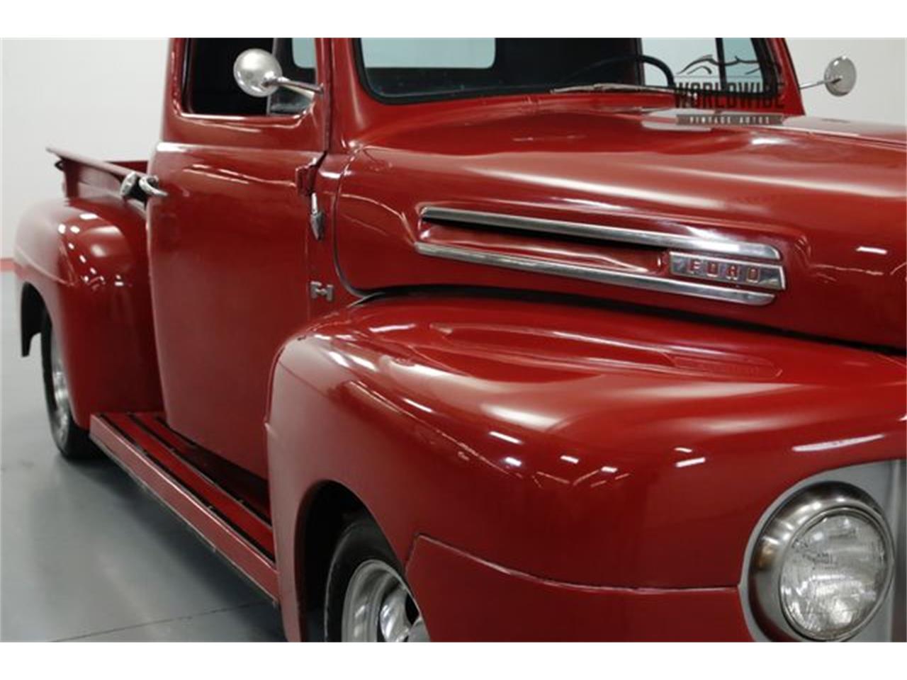 Ford f100 1948