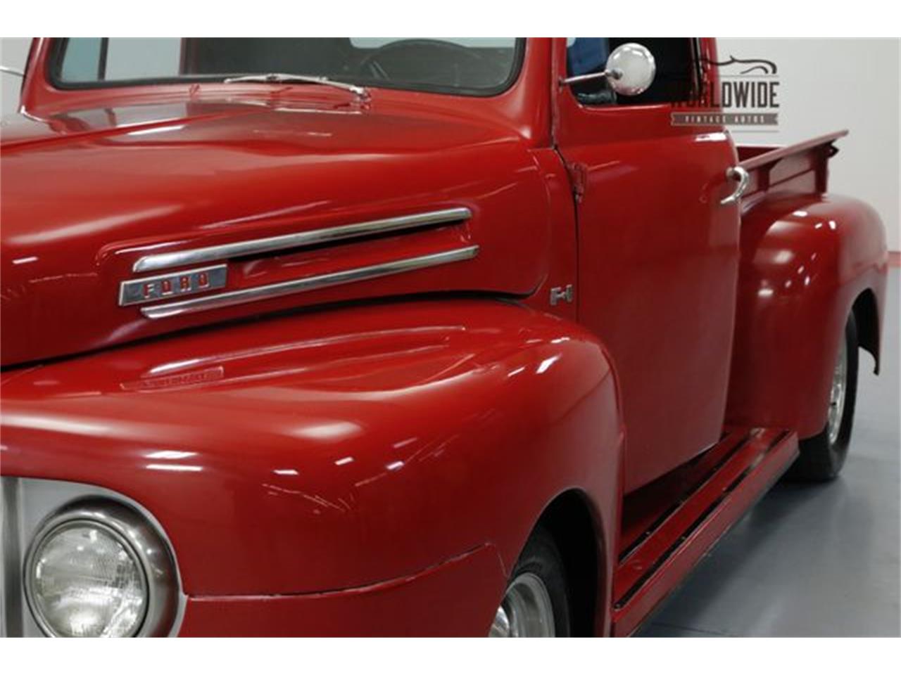 Ford f100 1948