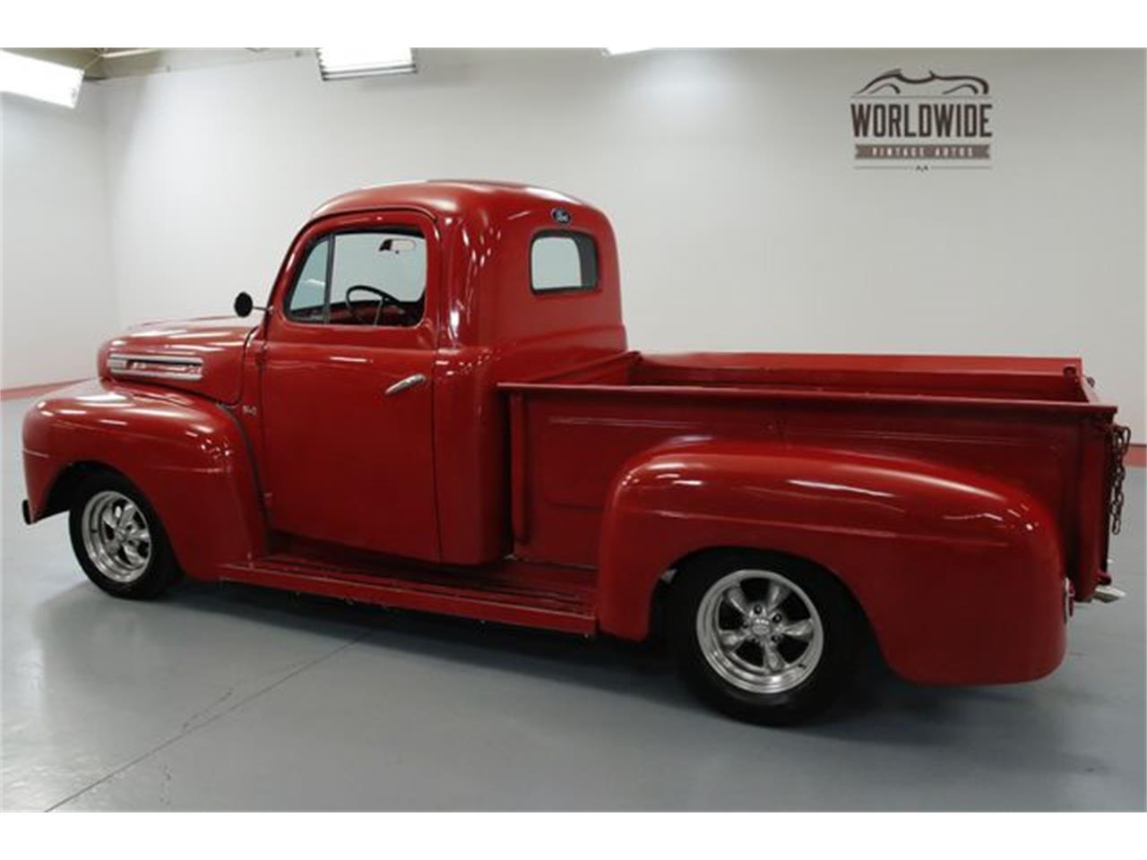 Ford f100 1948