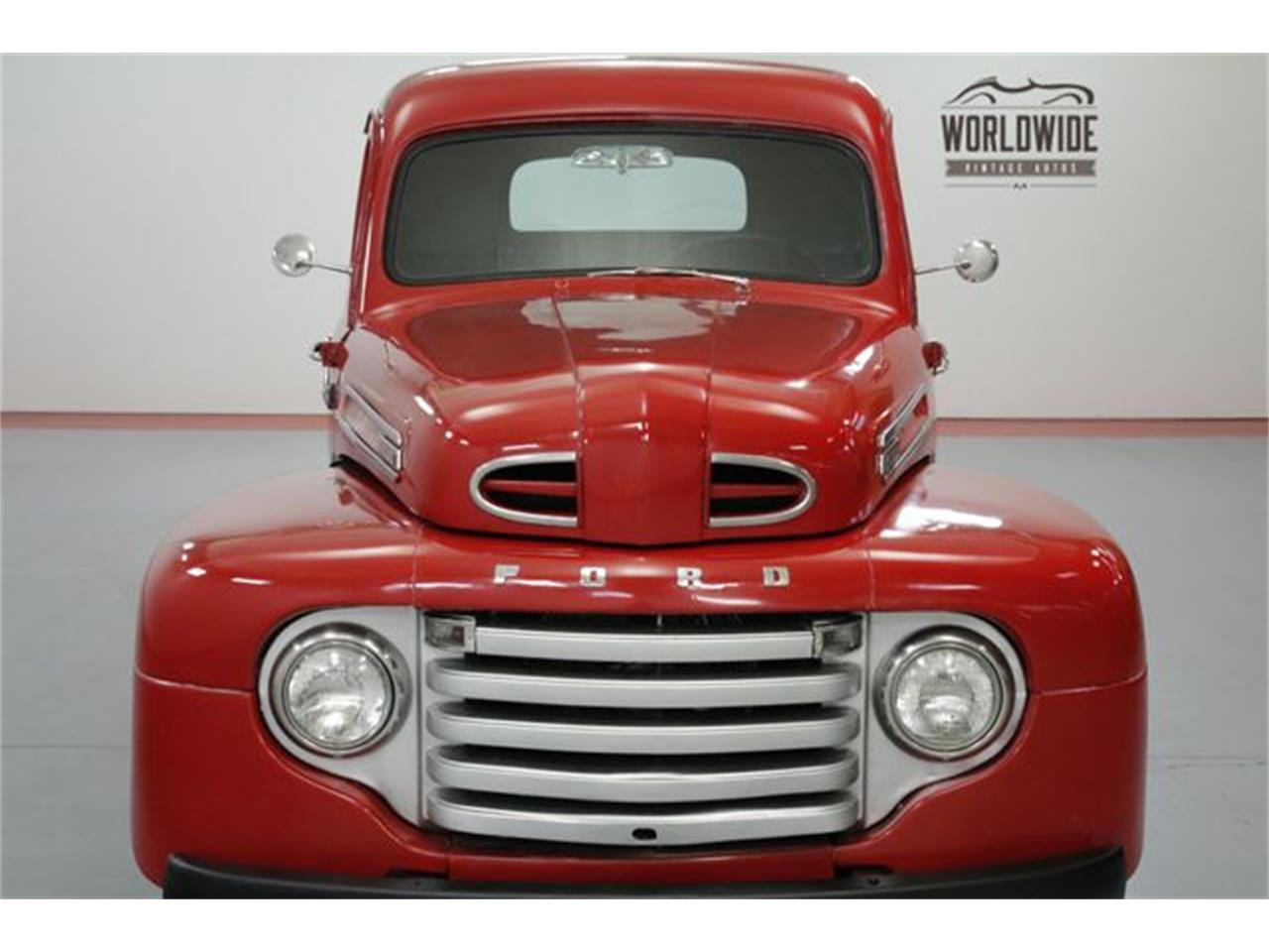 Ford f100 1948