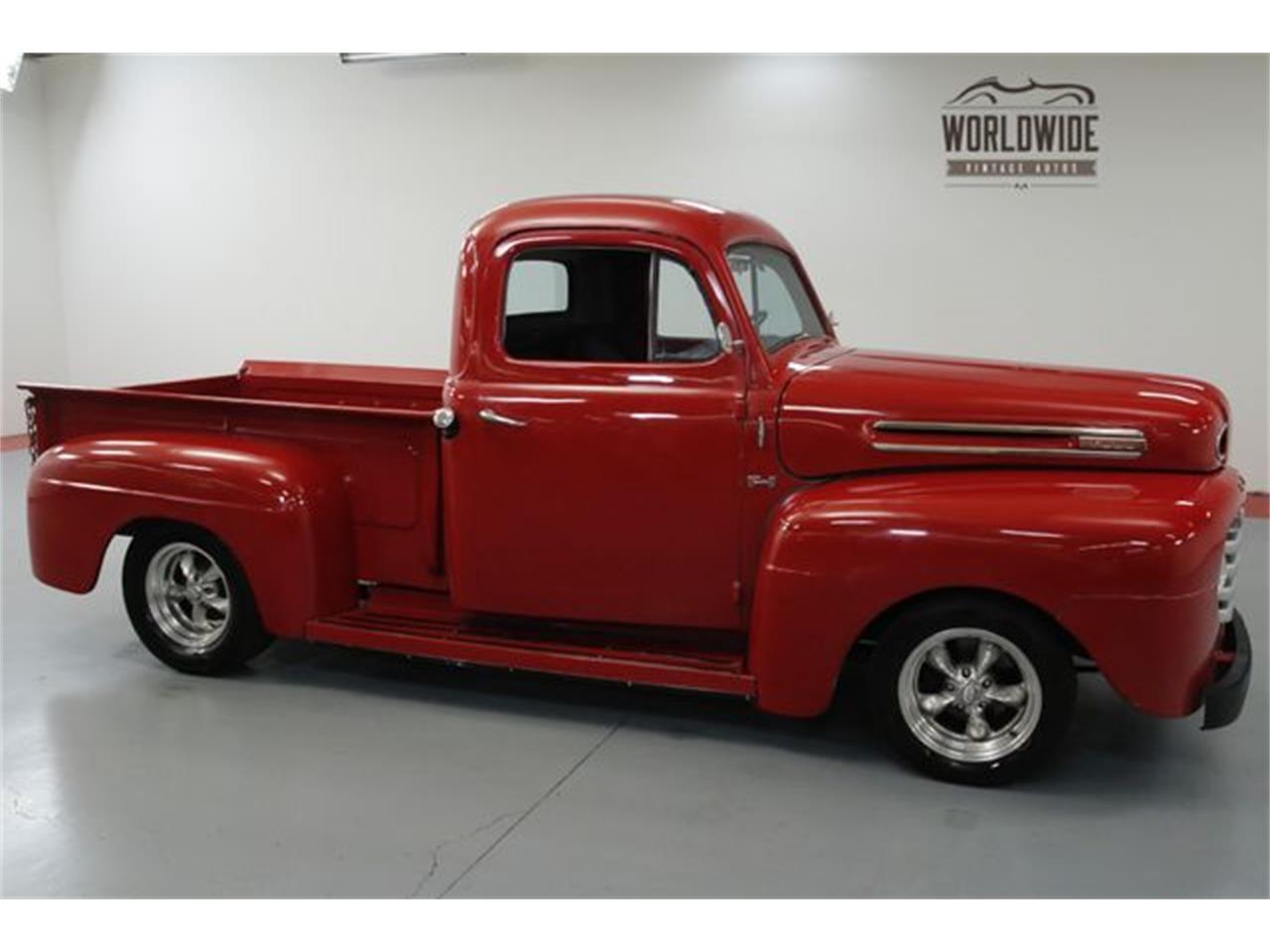 1948 Ford F100 for Sale | ClassicCars.com | CC-1147149