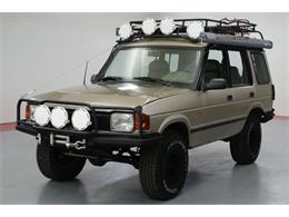 1995 Land Rover Discovery (CC-1147156) for sale in Denver , Colorado