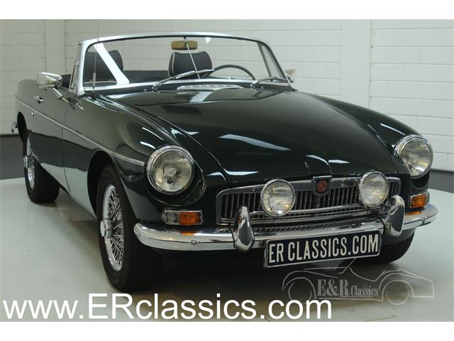 1966 MG MGB (CC-1147158) for sale in Waalwijk, Noord-Brabant