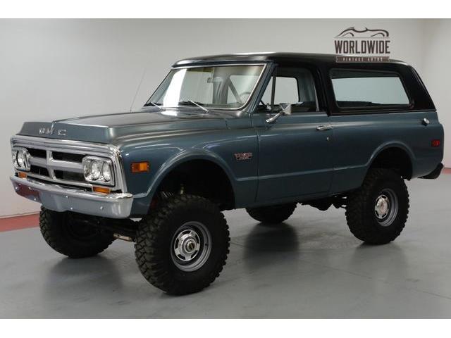1970 GMC Jimmy (CC-1147160) for sale in Denver , Colorado