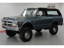 1970 GMC Jimmy (CC-1147160) for sale in Denver , Colorado
