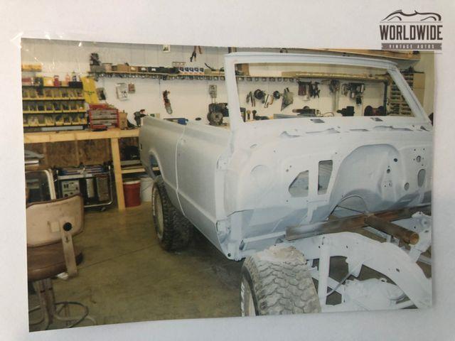 1970 GMC Jimmy (CC-1147160) for sale in Denver , Colorado