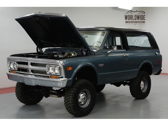 1970 GMC Jimmy (CC-1147160) for sale in Denver , Colorado